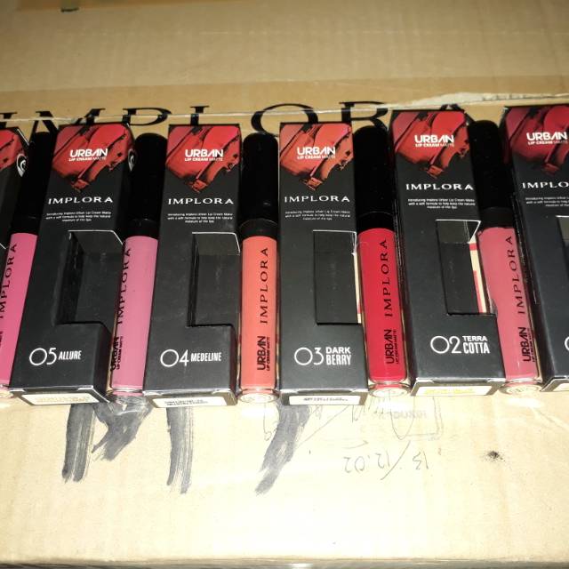 10 Merk Lipstick Matte Terbaik Yang Bagus Dan Tahan Lama