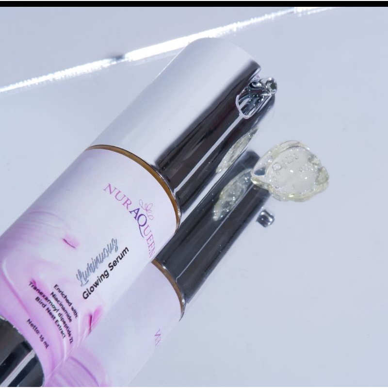 Serum Luminous Glowing NuraQueen