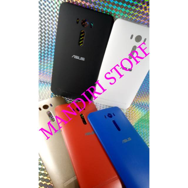 Backdoor Backcover Casing Belakang Asus Zenfone 2 Laser 6 Inch ZE601KL