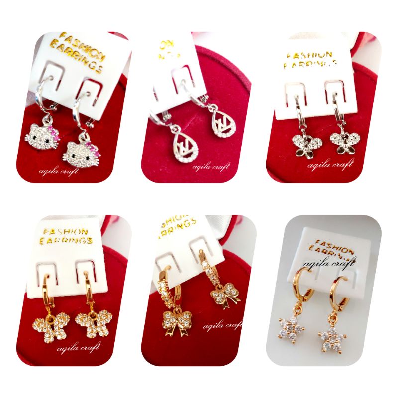 ANTING XUPING ANTING DEWASA