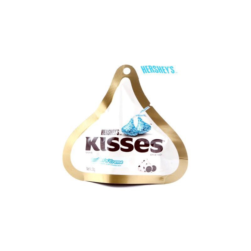 

HERSHEY'S Kisses Cookies n Cream 36g