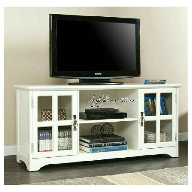 Lemari tv minimalis bufet tv minimalis duco