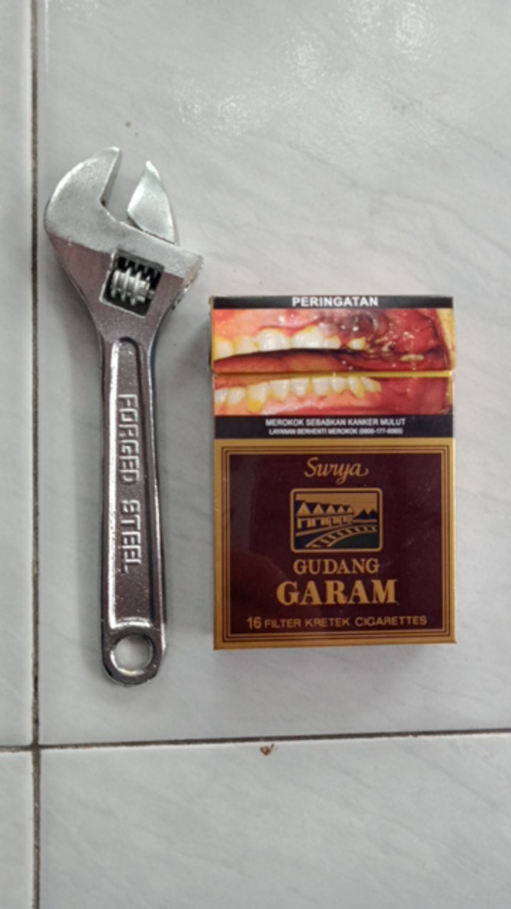 Best Seller ! Kunci Inggris Bago 6inch