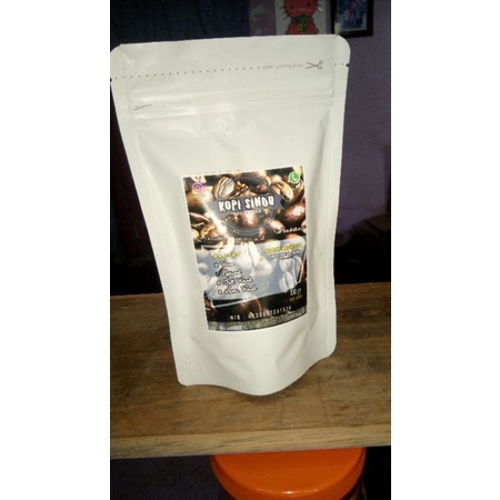 

Kopi Arabika & Robusta 100gr
