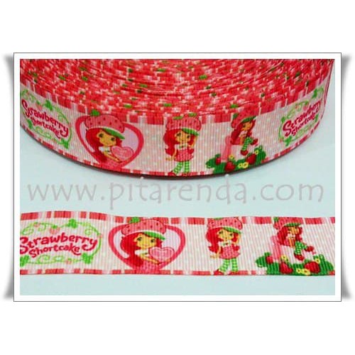 

Jual Pgm-882 : Pita Grosgrain Strawberry Shortcake 1 Inch Murah