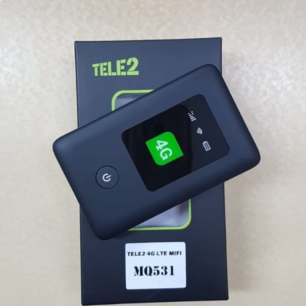 Mifi Modem Wifi 4G MQ531 UNLOCK ALL GSM