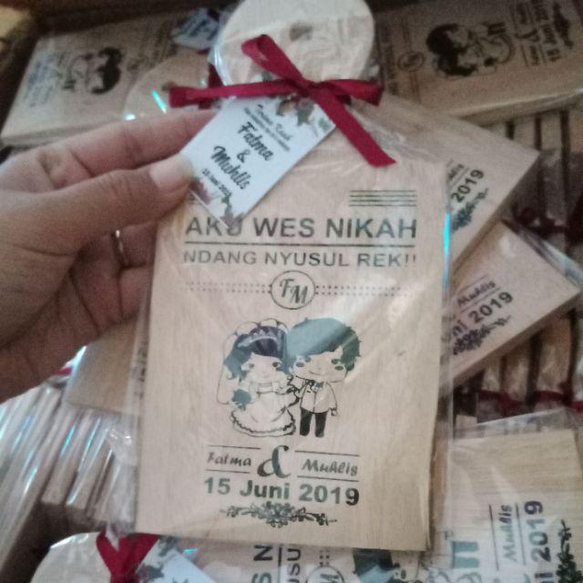 Souvenir Talenan Ukuran Sedang