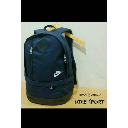 Tas Sekolah Pria Ransel Backpack Cowok Cewek SMP SMA SD SMU Murah Codora Murmer Abu Kanvas-5
