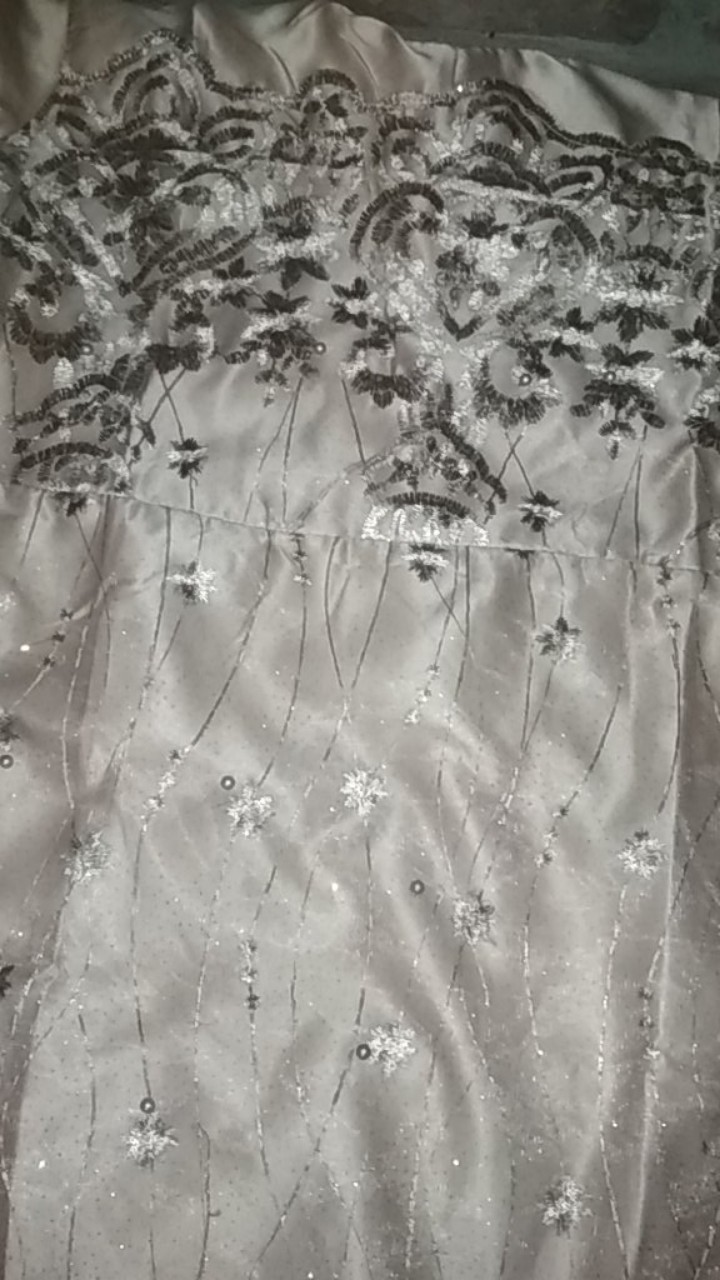 Maura Couple - Sania Ruffle Batik Couple Ori Ndoro Jowi Garansi Termurah Shopee - Couple Aura Gown