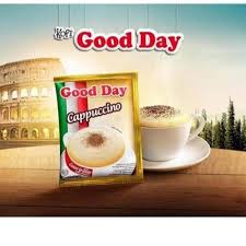 

good day cappuccino