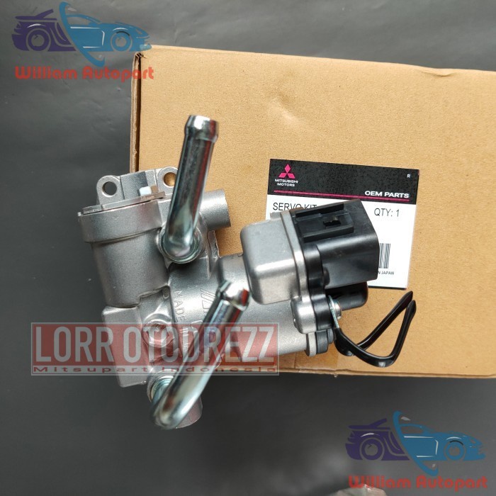 Servo - idle up speed control OEM Lancer Evo4 & CK4