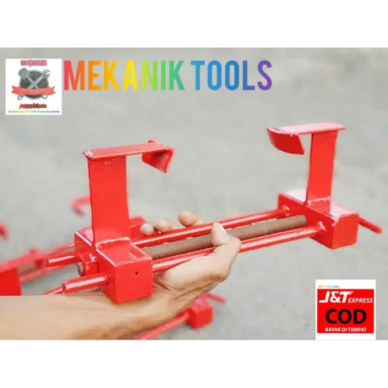 Alat Press Ban Tubeless EXTRA JUMBO Treker Press Ban Press Ban Motor Alat Press Ban Manual