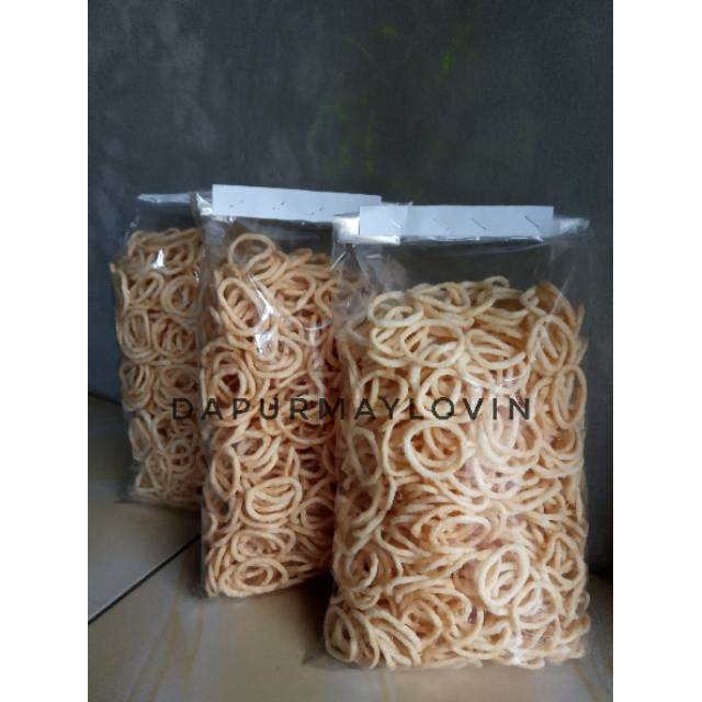 

Lanting Gethuk / Makanan Ringan