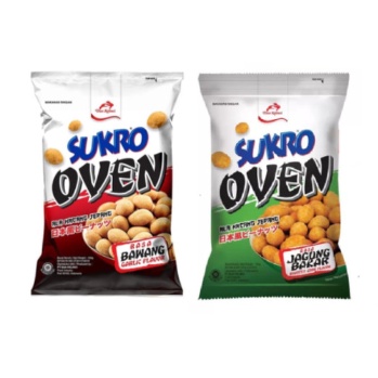 

Kacang Sukro Oven Dua Kelinci