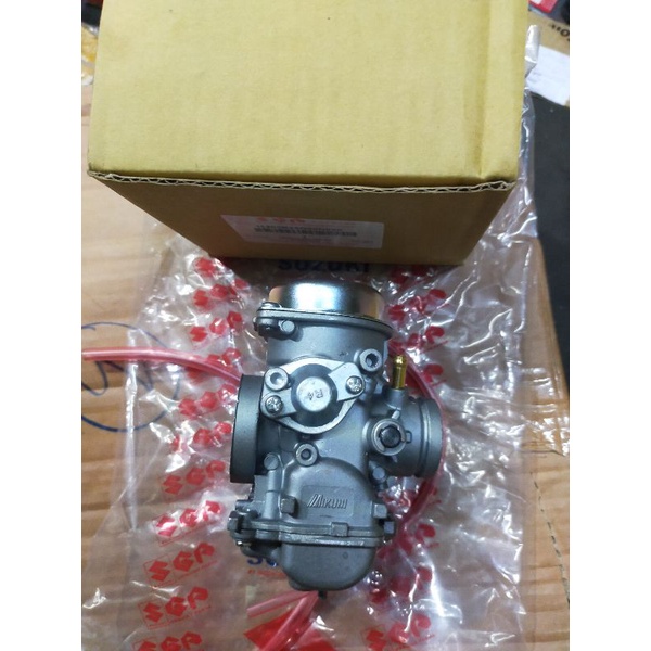 KARBURATOR/CARBURATOR SUZUKI SATRIA FU KUALITAS ORIGINAL