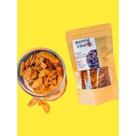 

BASRENG Baso Sapi 100% Mantab Gratis Ongkir Extra