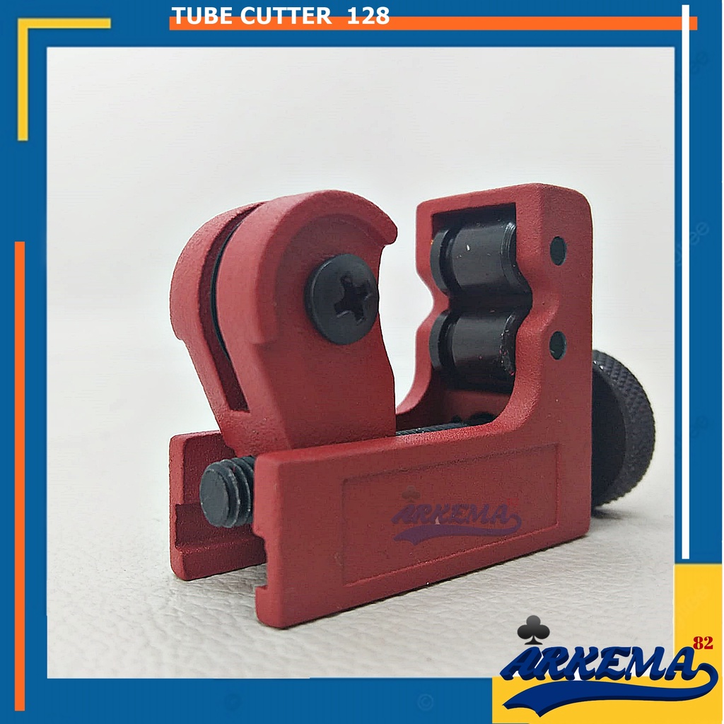 [ TERMURAH] TUBE CUTTER PIPA TEMBAGA TC-128 ALAT PEMOTONG PIPA AC | PEMOTONG PIPA TEMBAGA TC-128