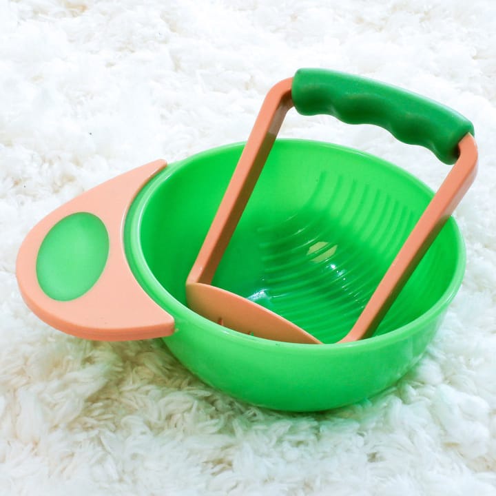 LID016 - Baby Food Making Set 2in1