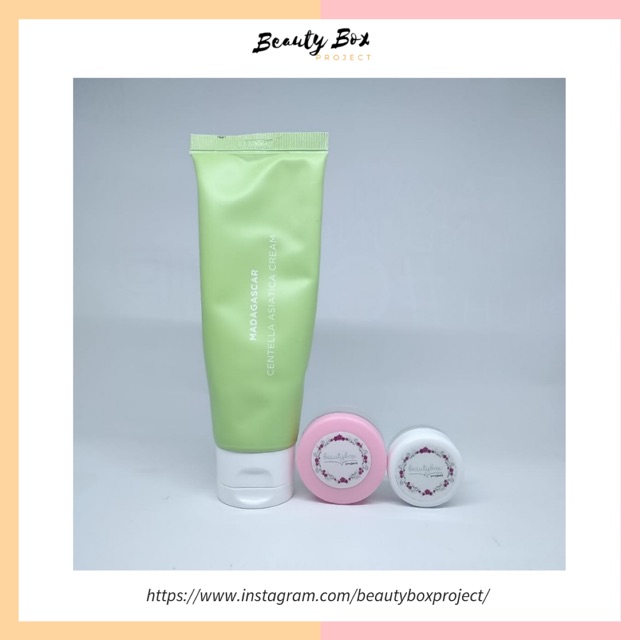 SKIN1004 MADAGASCAR CENTELLA ASIATICA CREAM [SHARE]