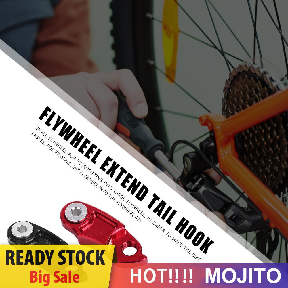 Mojito Mi Xim Extender Derailleur Belakang Sepeda Mtb Untuk 40 / 42 / 46 / 50 / 56t