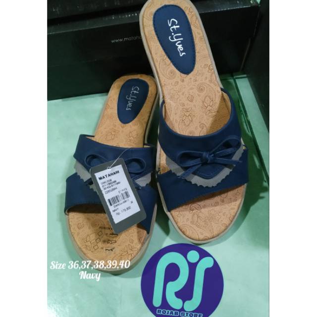 Sandal styves