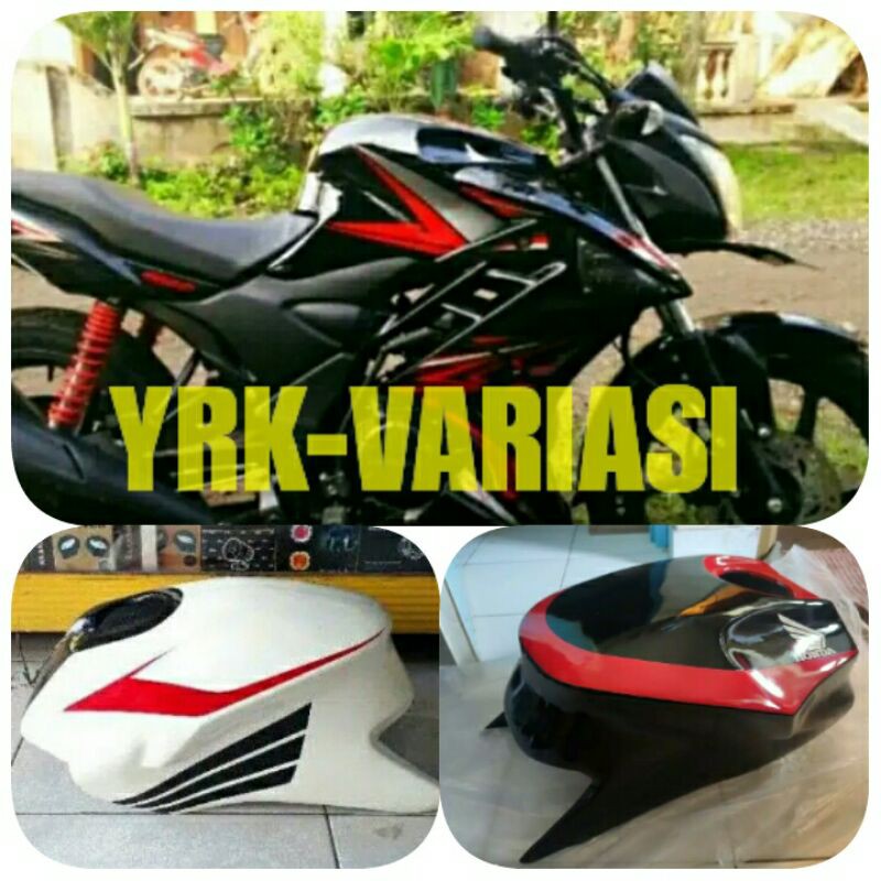 Cover Tangki Verza Kondom tangki Verza