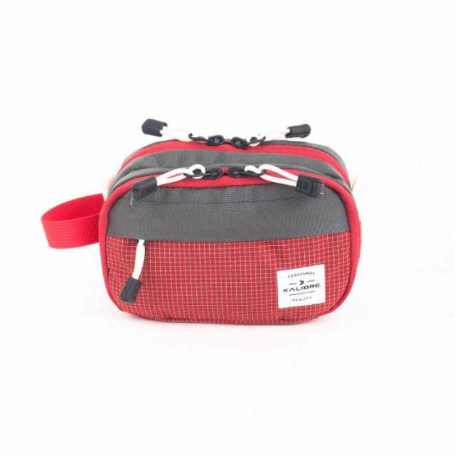 Kalibre travel pouch clucth