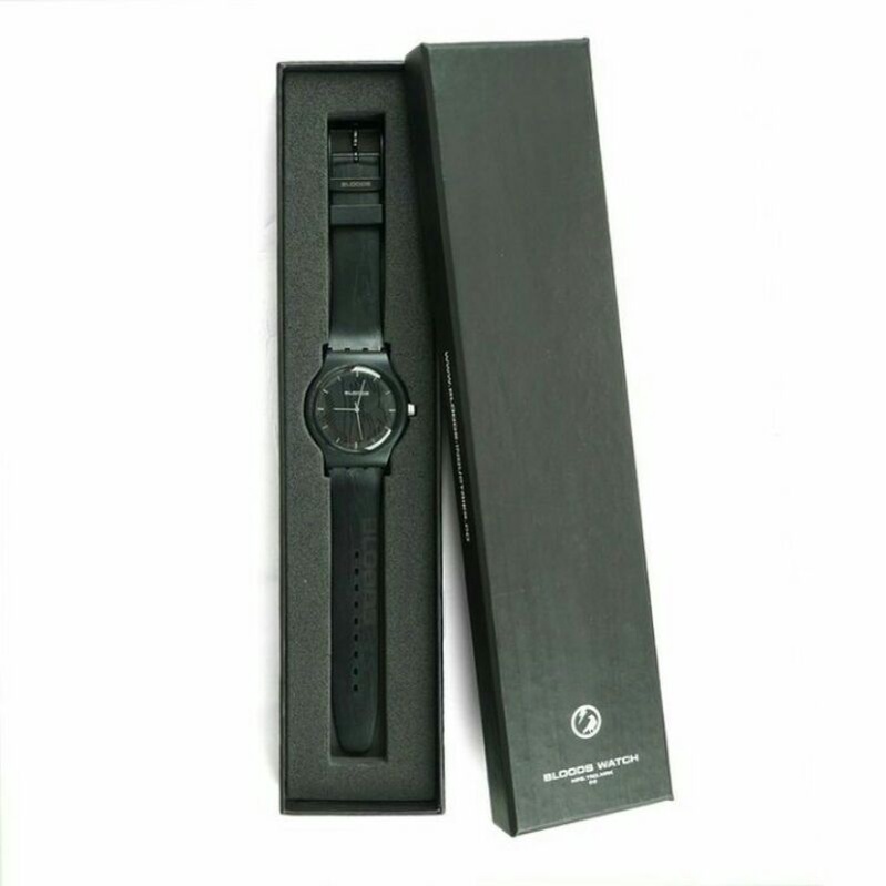 JAM TANGAN ORIGINAL BLOODS "REVEL WATCH 01"
