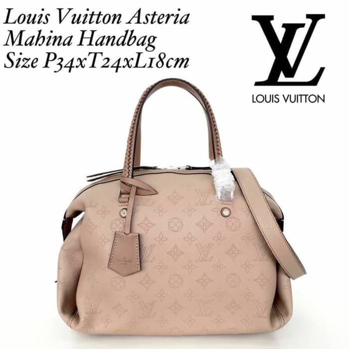 Dijual TAS WANITA FASHION LV ASTERIA MAHINA Limited