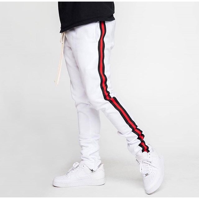 Celana trackpants pria atau wanita gucci