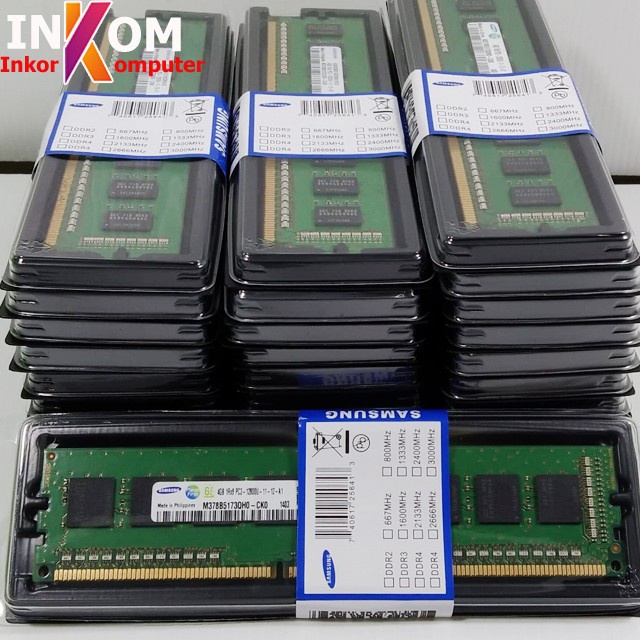 MEMORY RAM PC DDR3 4gb 12800 SAMSUNG