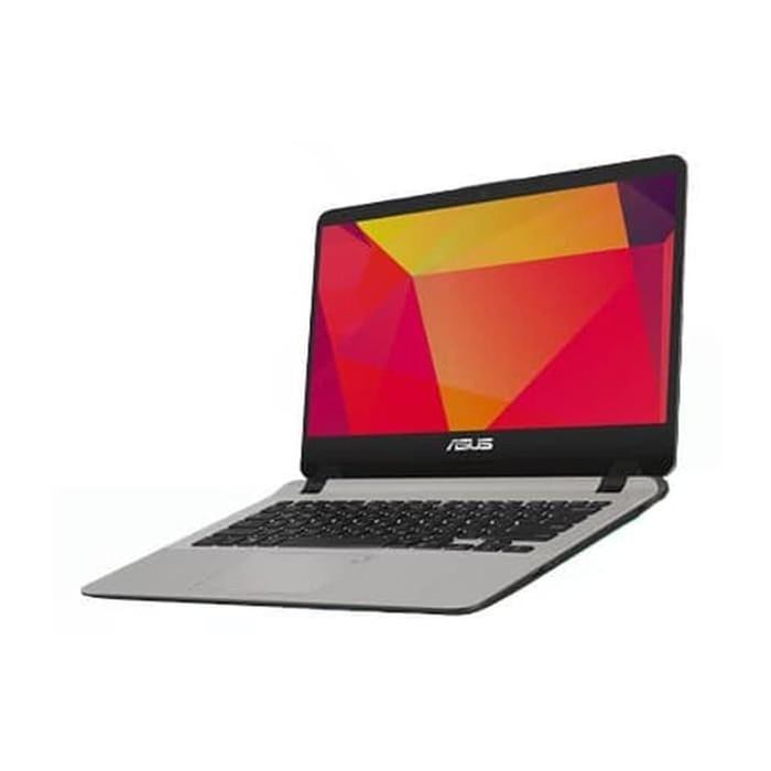 LP2500 ASUS A407MA-BV002T N4000 WIN10 RAM 4GB HDD 1TB GARANSI 2 TAHUN - Emas