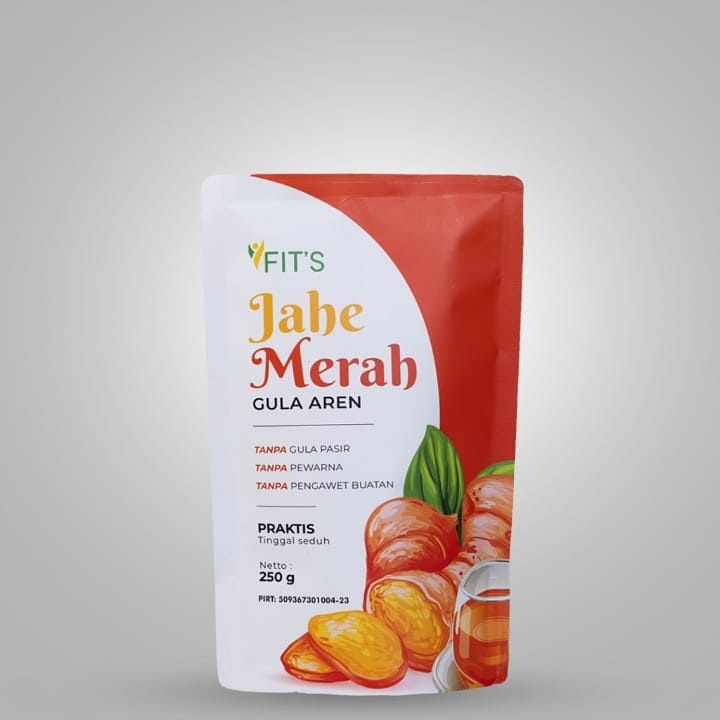 

FITS - Jahe Merah Gula Aren Serbuk Menyehatkan