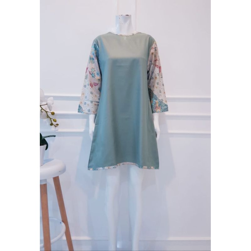 Tunik katun toyobo mix batik
