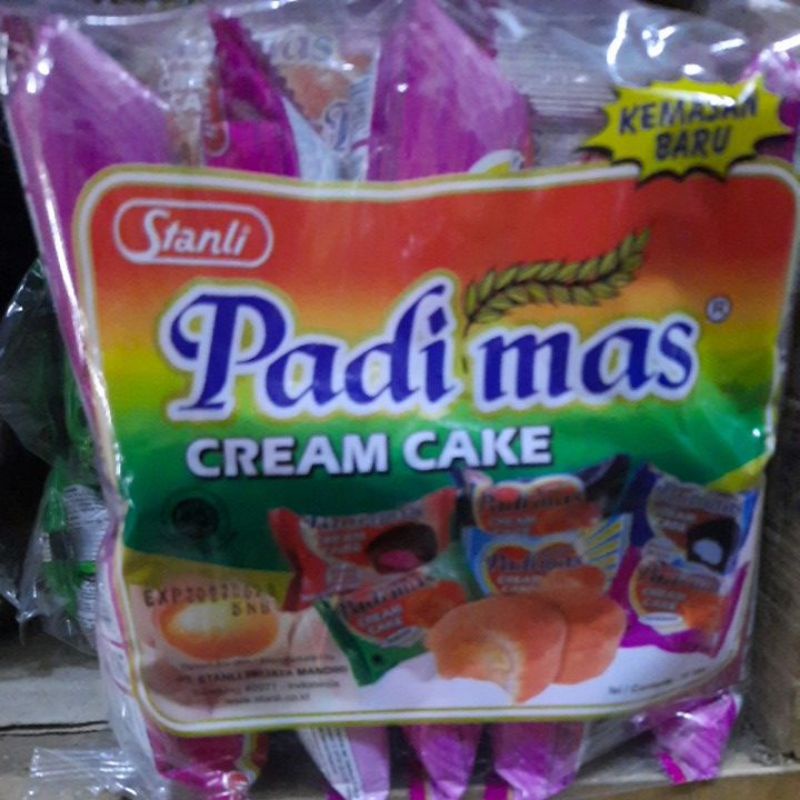 

padimas bolu rasa strobry 1pak isi 10 pis