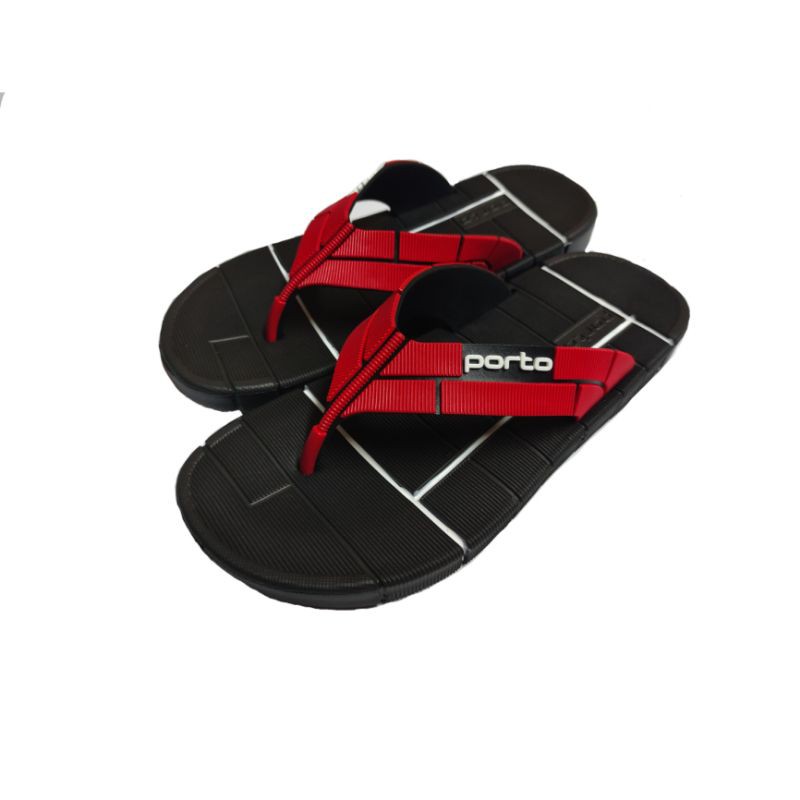 PORTO - Sandal PORTO 1034 Jepit Termurah / Sandal Jepit Anak Pria&amp;Wanita Terbaru / Sandal Karet / Sandal Casual Termurah /SANDAL IMPORT /SANDAL JEPIT ANAK-ANAK / SANDAL TRENDY /SANDAL SANTAI /SANDAL JEPIT RUMAH / FASHION ANAK / SANDAL SELOP /SANDAL KECE