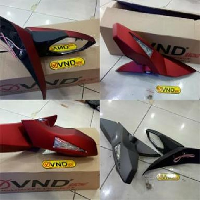 Spion Vnd Model Segitiga New Yamaha Nmax