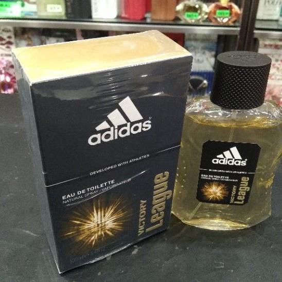 eau de toilette adidas victory league