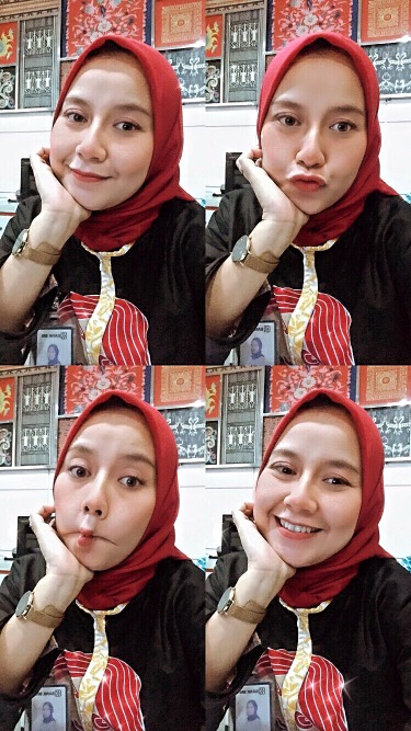 Tunik Batik Hapsari Mbok Jamu Black