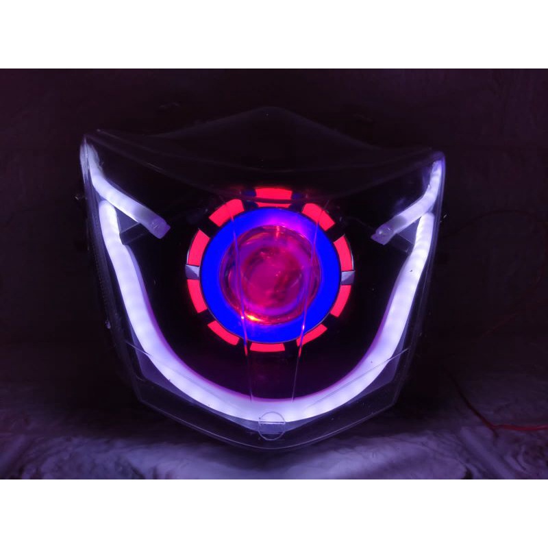 ➡️PROJIE PROJI HEADLAMP REFLEKTOR BEAT FI NEW ESP ECO SET