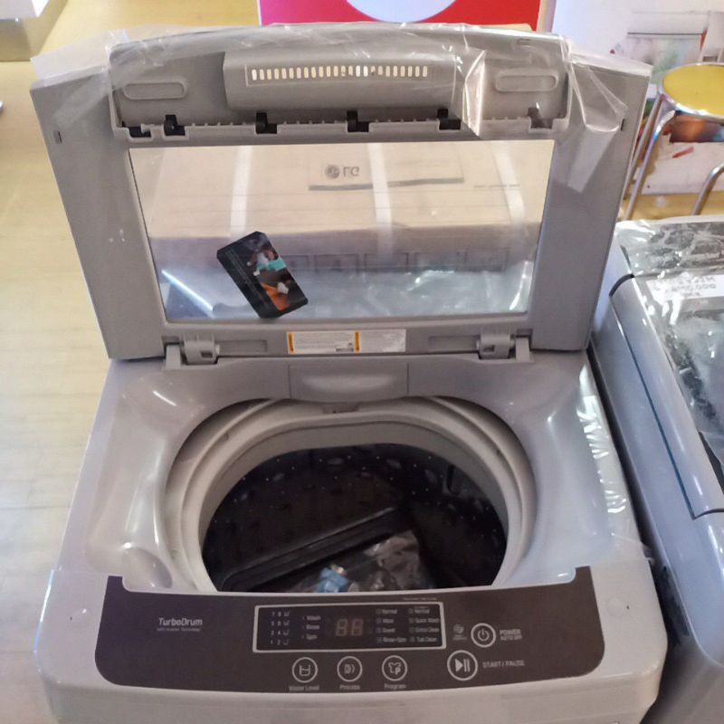 Mesin Cuci LG 7kg T2107 VSPCK