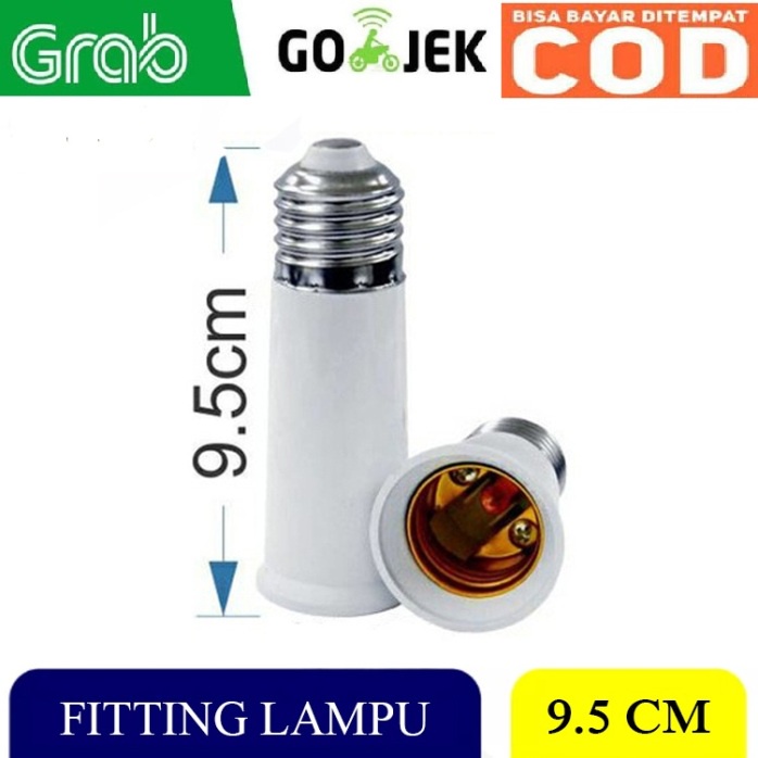 Fitting Lampu / Sambungan Lampu Pioline TERBAGUS