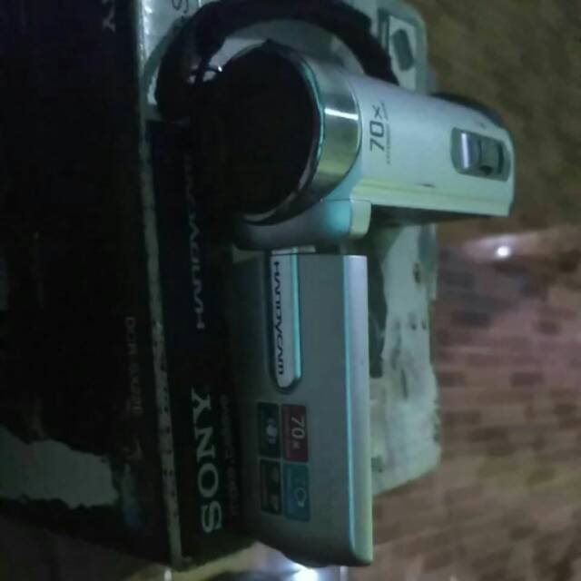 HANDYCAM SONY DCR-SX22E