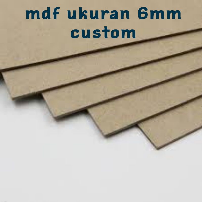 mdf custom