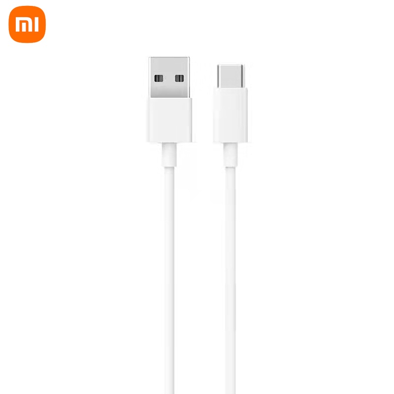 Kabel Fast Charging Turbo 6A Tipe C Line Untuk XiaoMi 11 10 10T Pro 5G M3 X3 NFC Redmi Note 10 K40 Pro