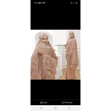 grosir mukena bordir tasik traveling harga murah meriah