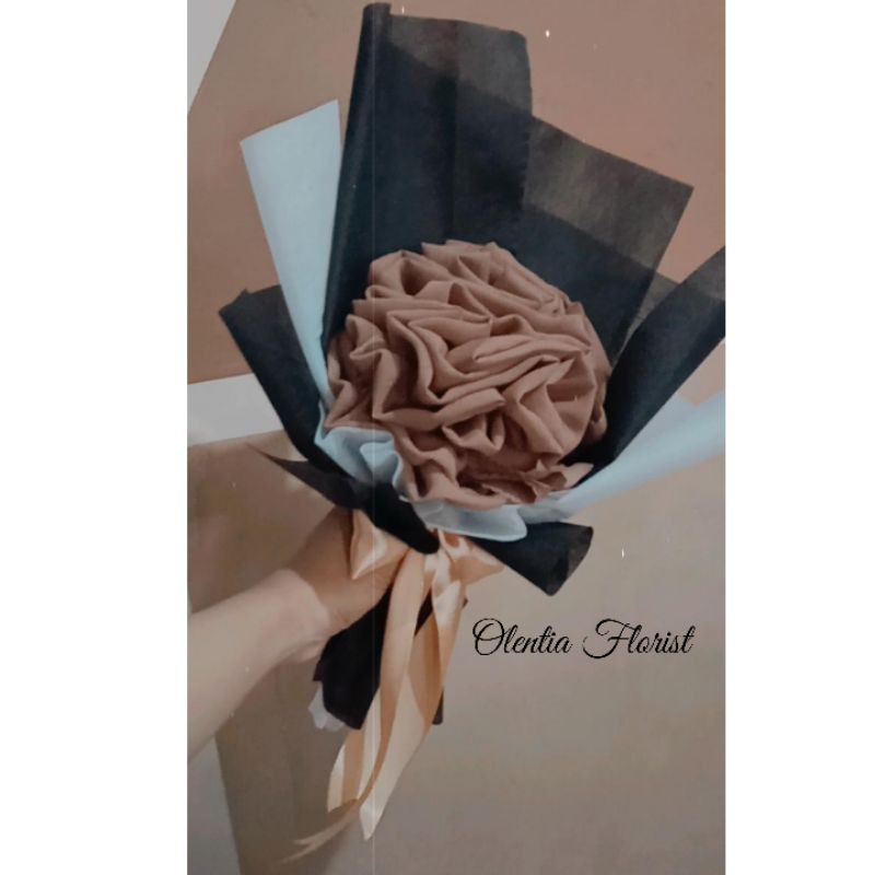 Buket Hijab Wisuda | Hijab Buket | Buket Hijab | Buket kerudung cantik