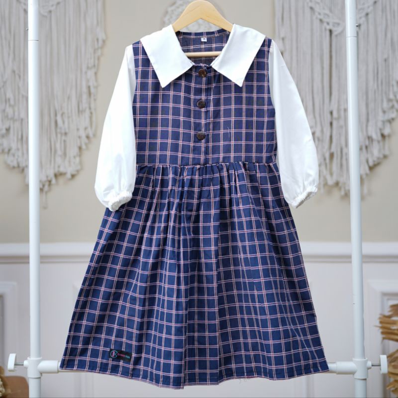 gamis anak/dress anak/Hana dress