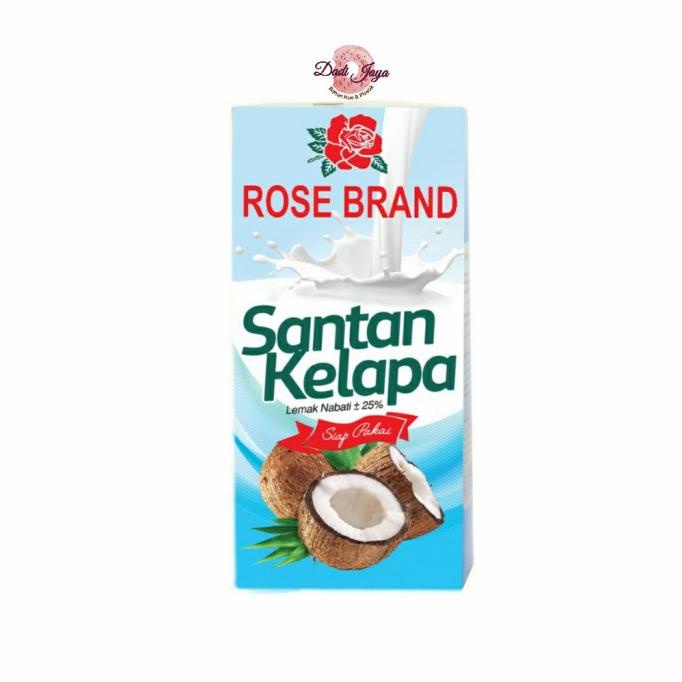 

*:*:*:*:*] Rose brand santan kelapa 1L