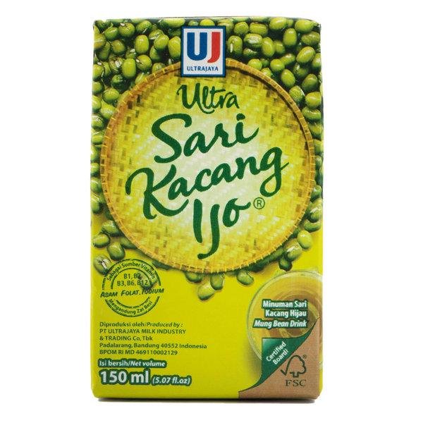 

Ultra Sari Kacang Ijo 150 ml